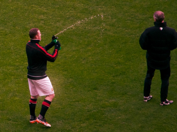 Wayne Rooney Soccer Football Man United